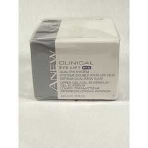 Avon Anew Clinical Eye Lift Pro Dual Eye System 10 ml .33 fl oz New Sealed